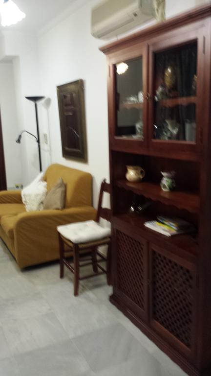 Apartamento San Benito "B" Seville Luaran gambar