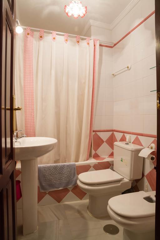 Apartamento San Benito "B" Seville Luaran gambar