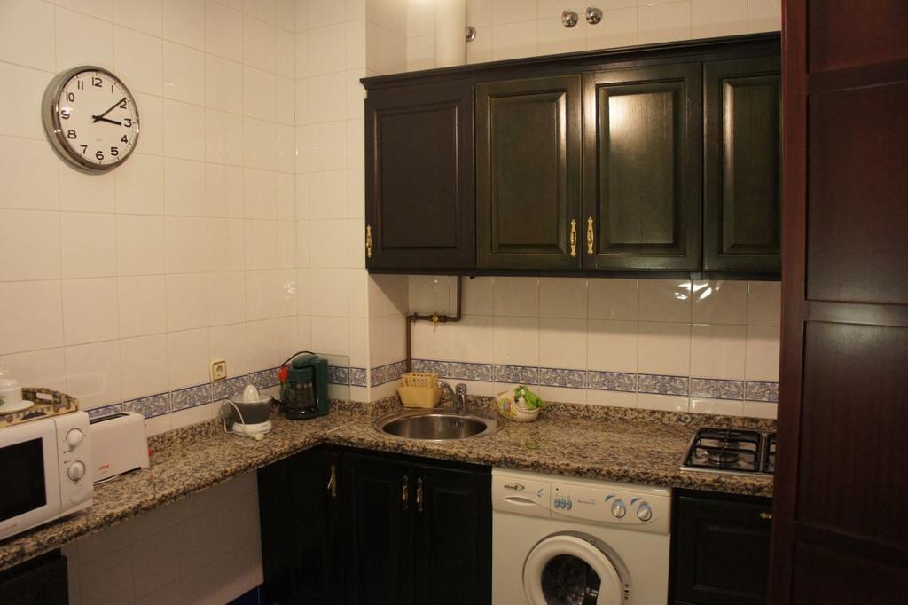 Apartamento San Benito "B" Seville Luaran gambar